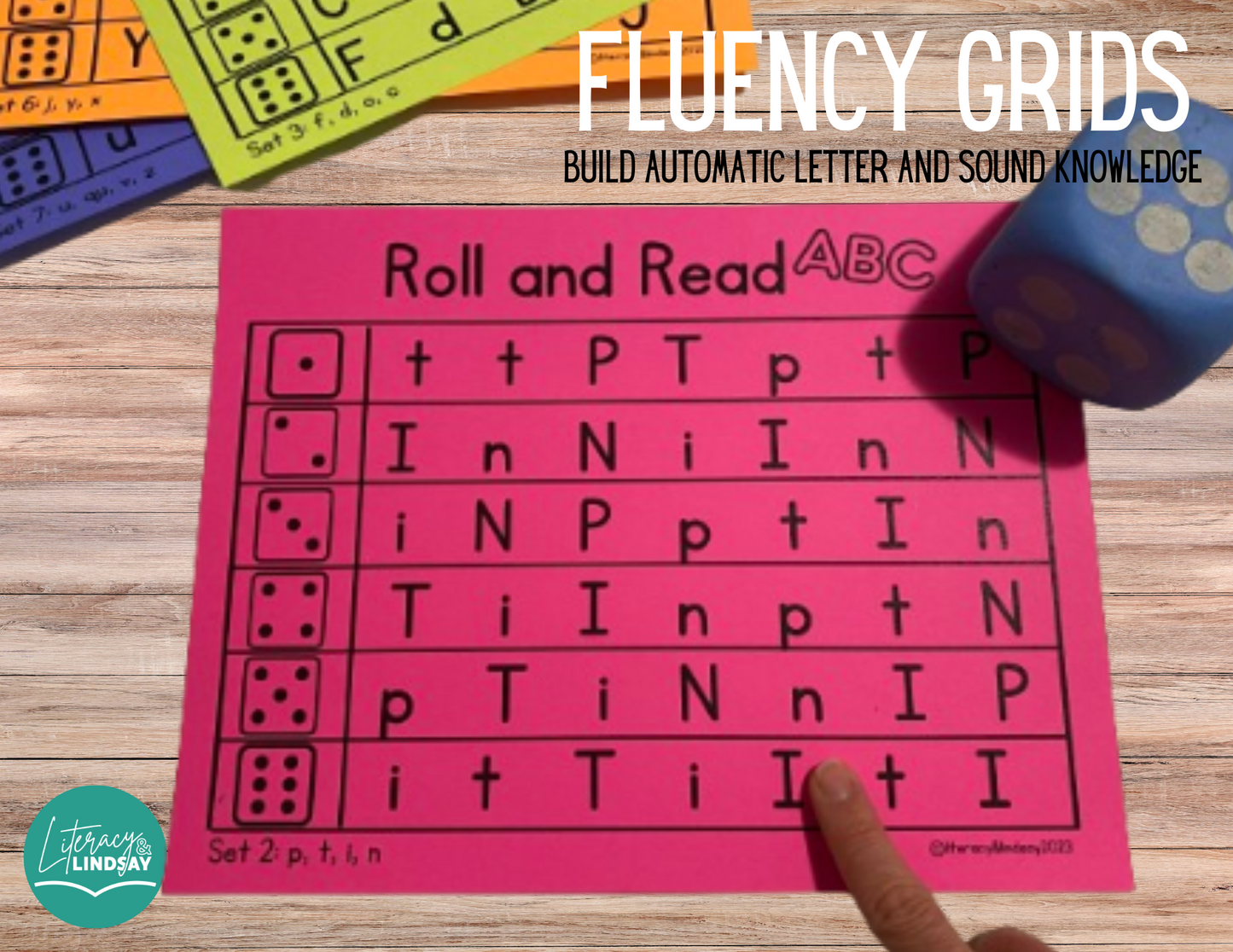 Fluency Grids