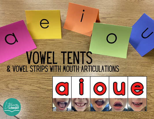 Vowel Tents