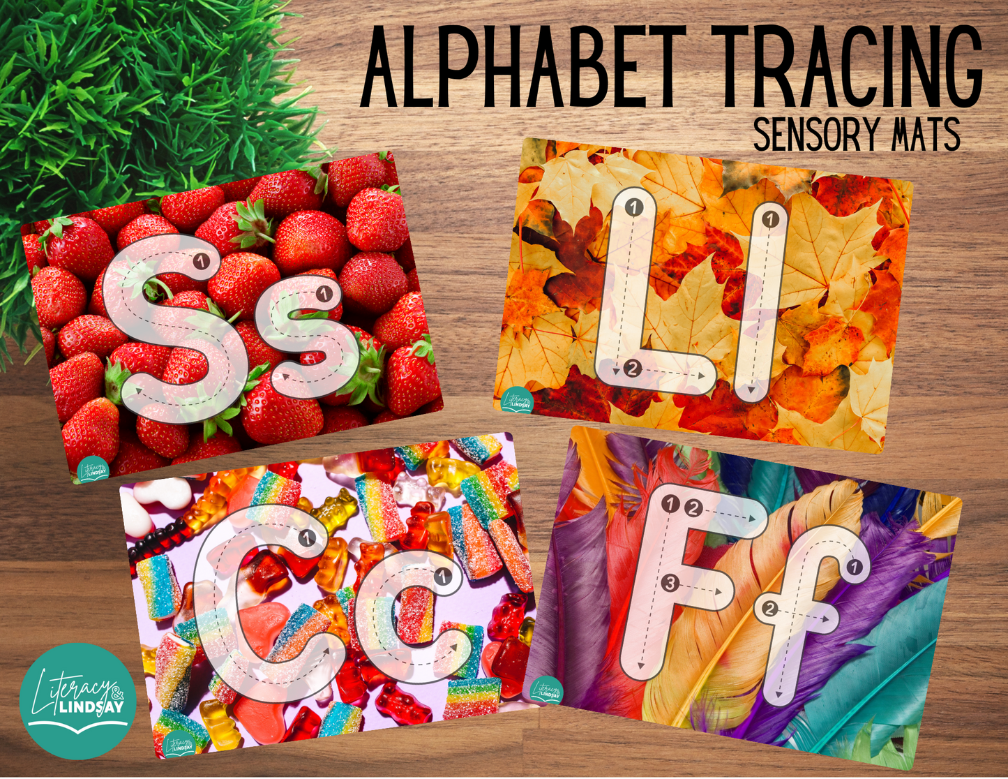 Alphabet Poster BUNDLE