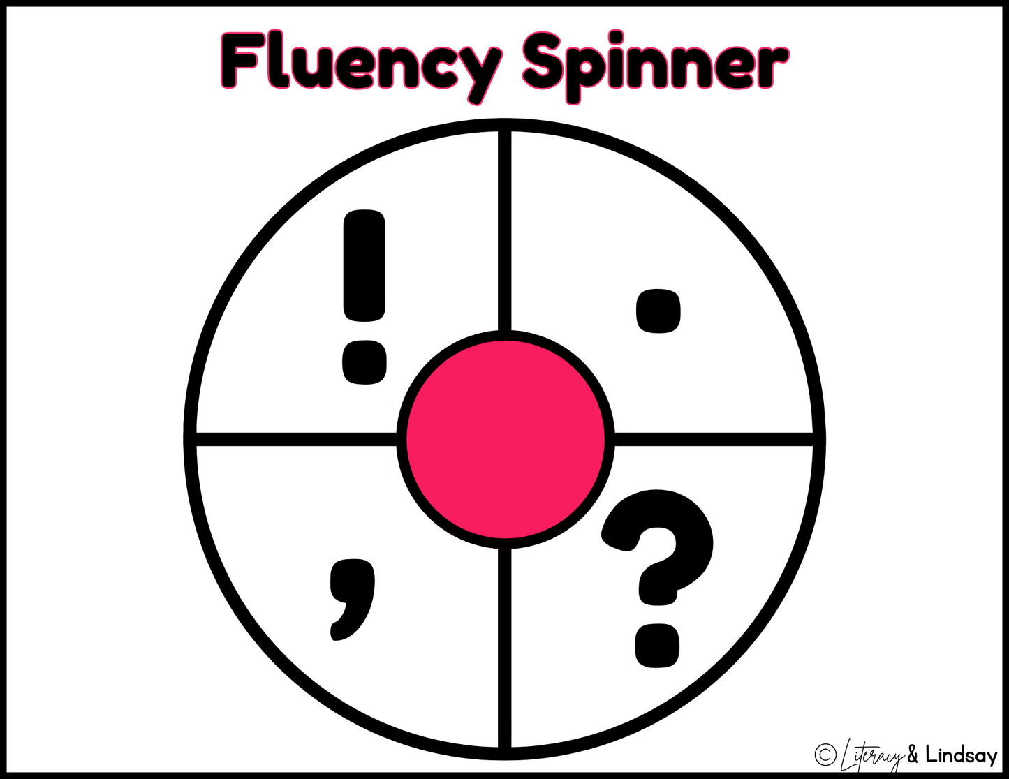 Phonics Fluency - Grab & Go