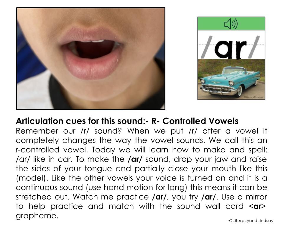 Articulation Manual (Scripts and Gestures)