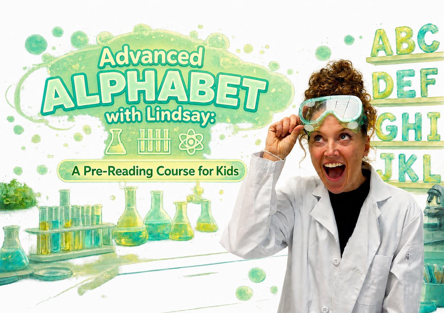 Literacy and Lindsay